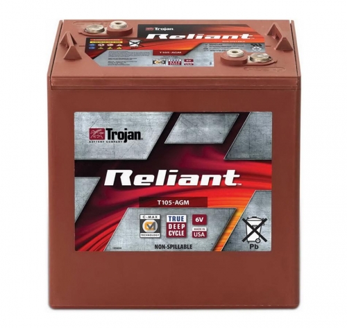 TROJAN T105-AGM